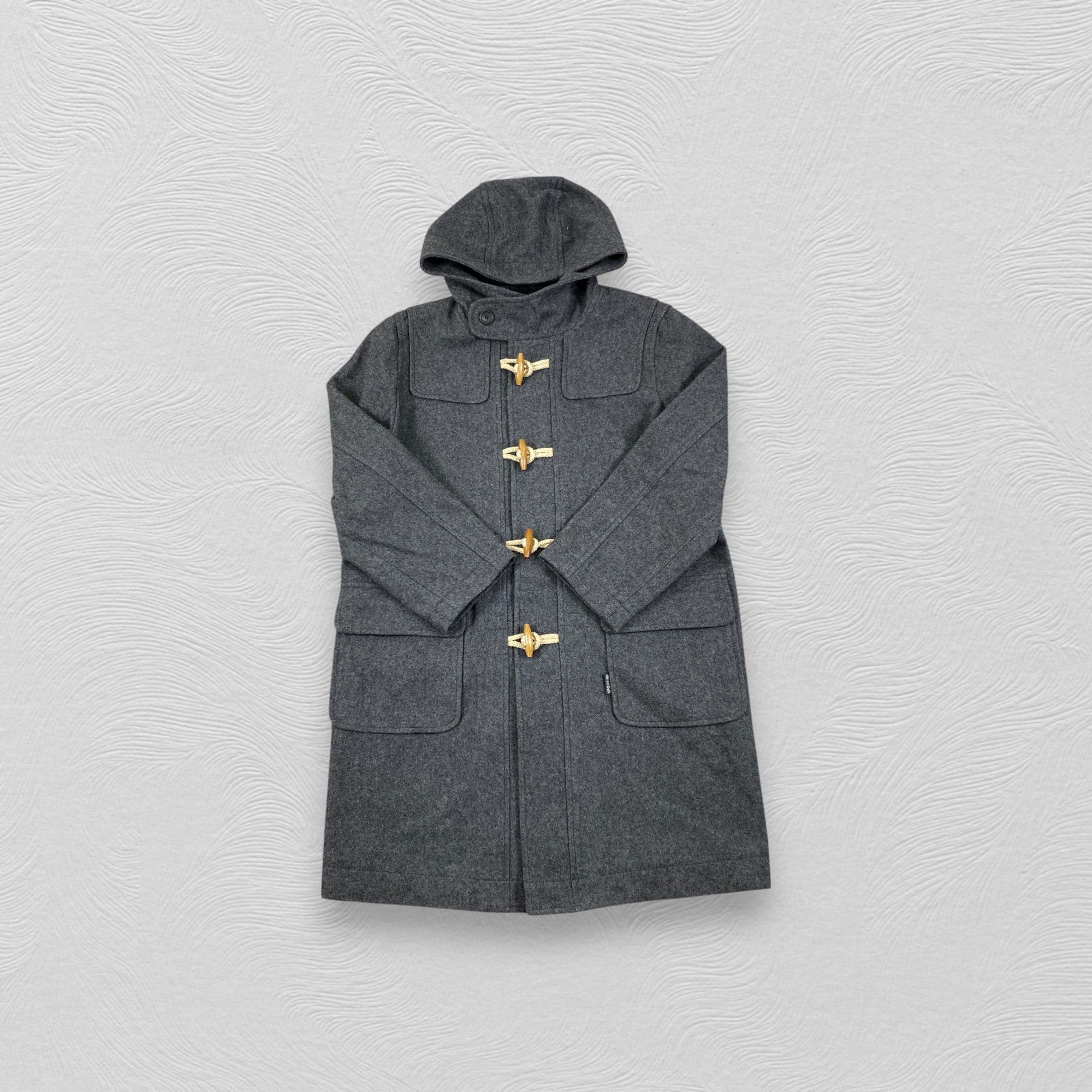 Issey Miyake RARE VINTAGE ISSEY MIYAKE HAI SPORTING GEAR WOOL Jacket-J497 Size US M / EU 48-50 / 2 - 4 Thumbnail