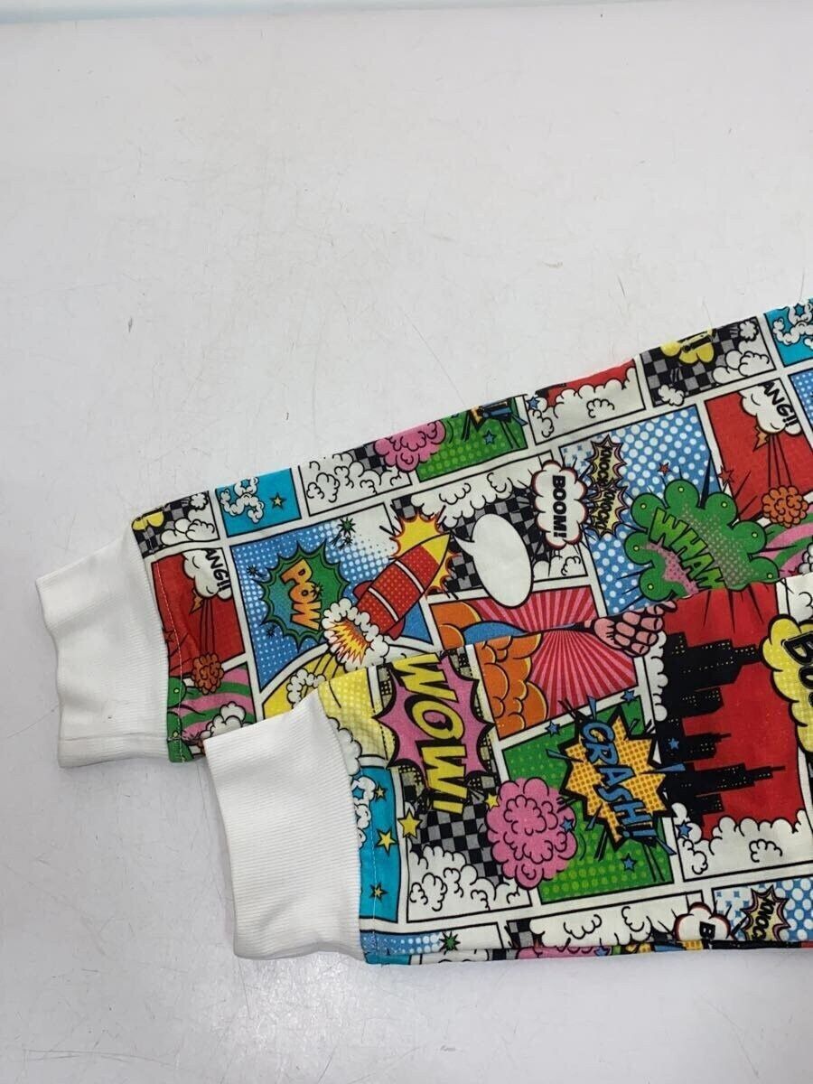 Comme des Garcons SHIRT Comic Book Zip Hoodie Size US L / EU 52-54 / 3 - 5 Thumbnail