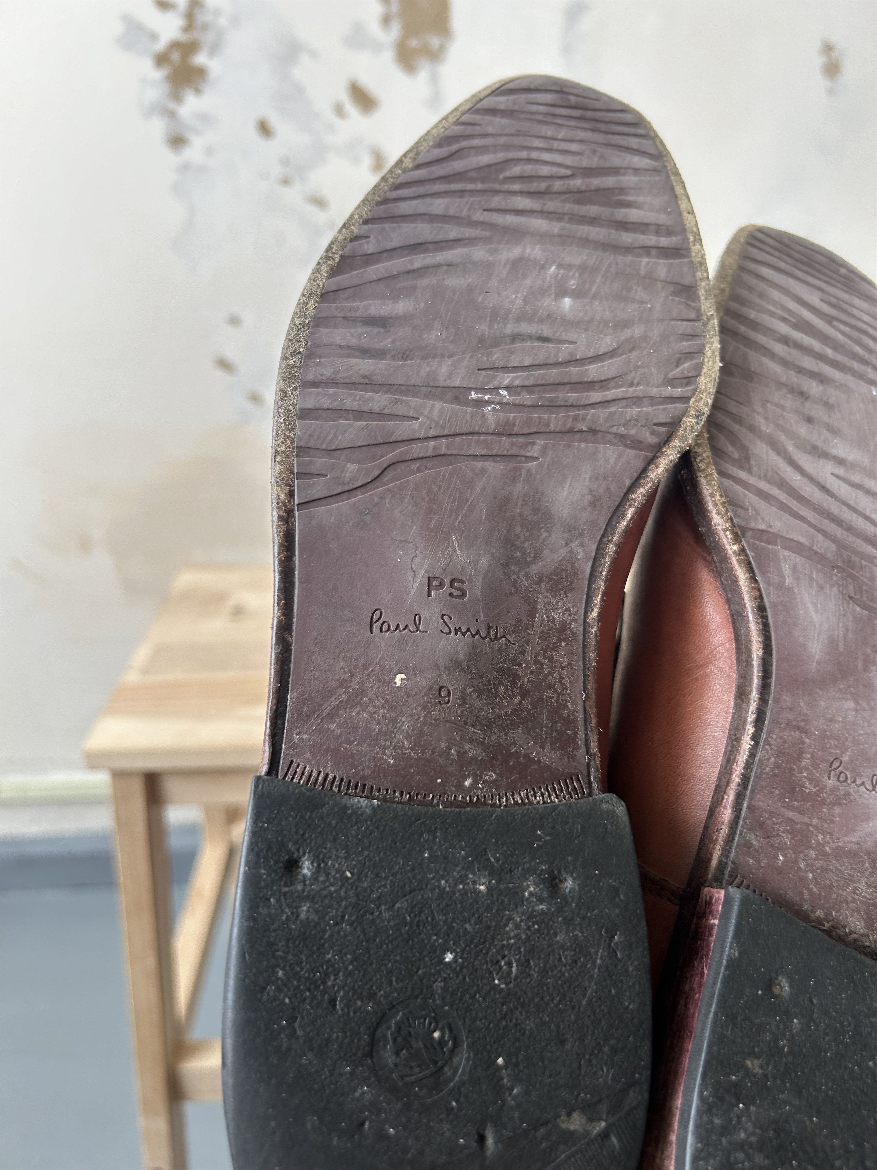 Paul Smith Paul Smith leather shoes Size US 10 / EU 43 - 6 Thumbnail
