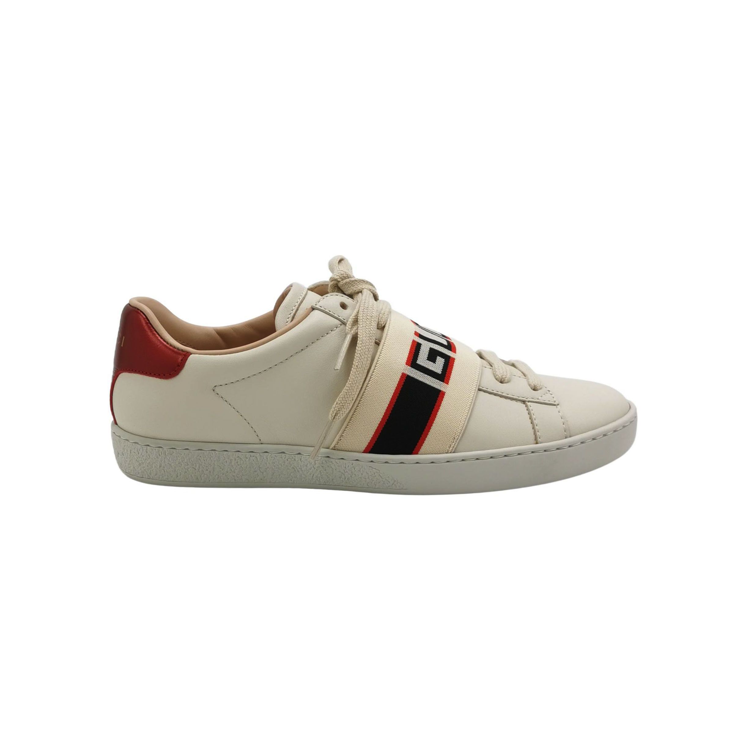 Gucci Gucci Women 6 Lowtop Sneakers Size US 6 / IT 36 - 1 Thumbnail