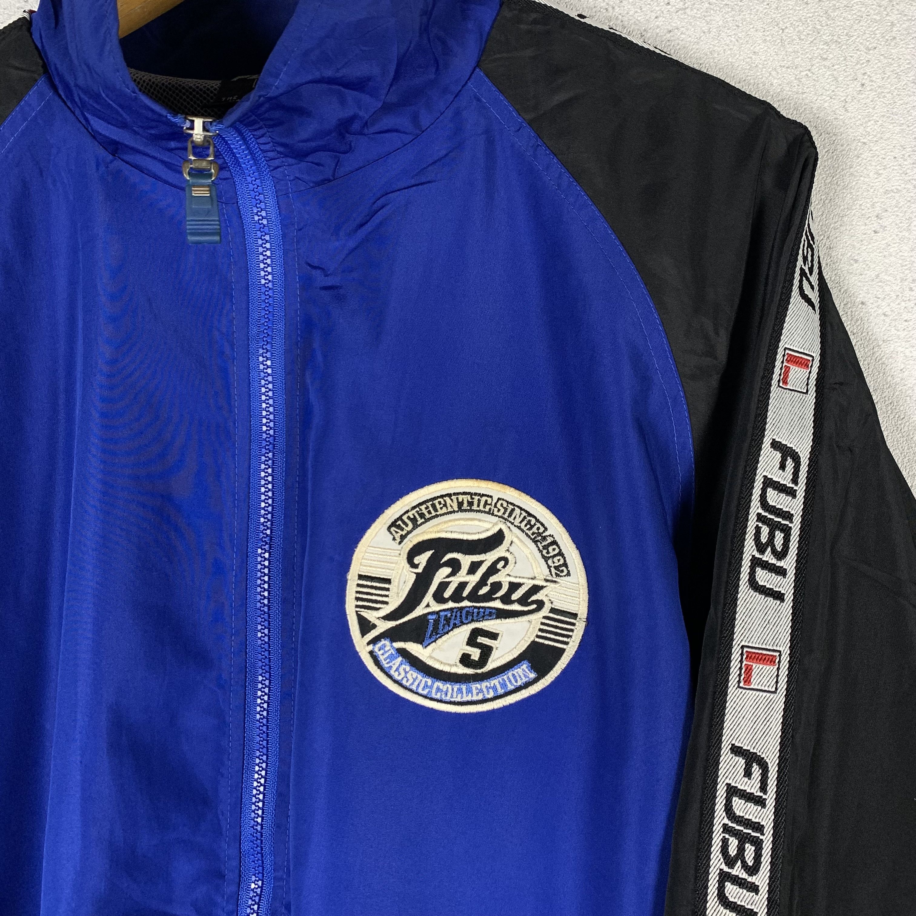 Fubu Vintage Fubu Y2K Jacket Size US L / EU 52-54 / 3 - 5 Thumbnail