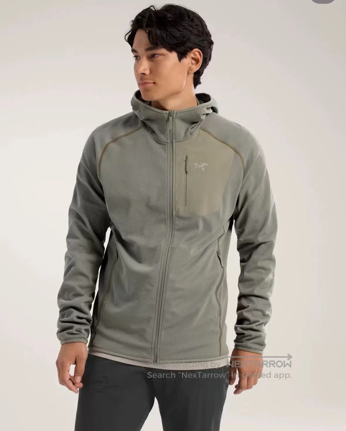 Arc'teryx Arc'teryx Delta Hoody Men’s Fleece Jacket. Size US S / EU 44-46 / 1 - 1 Thumbnail