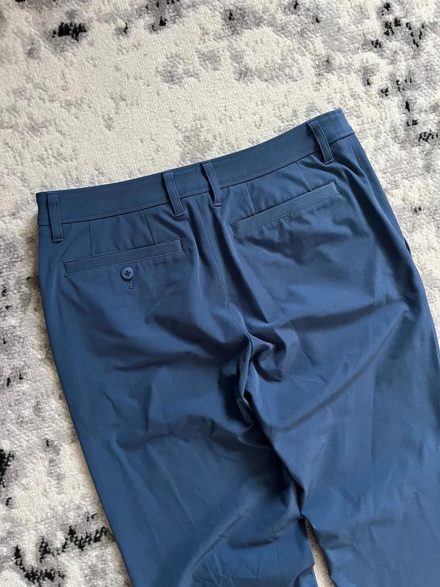 Issey Miyake × Vintage Issey Miyake Light Technical Azure Pants Size 26" / US 2 / IT 38 - 3 Thumbnail
