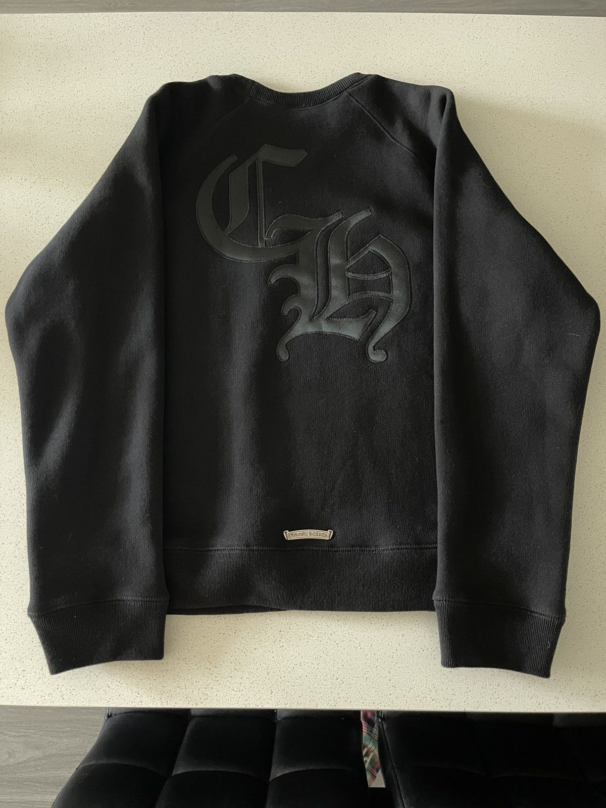 Chrome Hearts Chrome Hearts 7-11 Nylon Patch Crewneck Sweatshirt Size US L / EU 52-54 / 3 - 3 Thumbnail