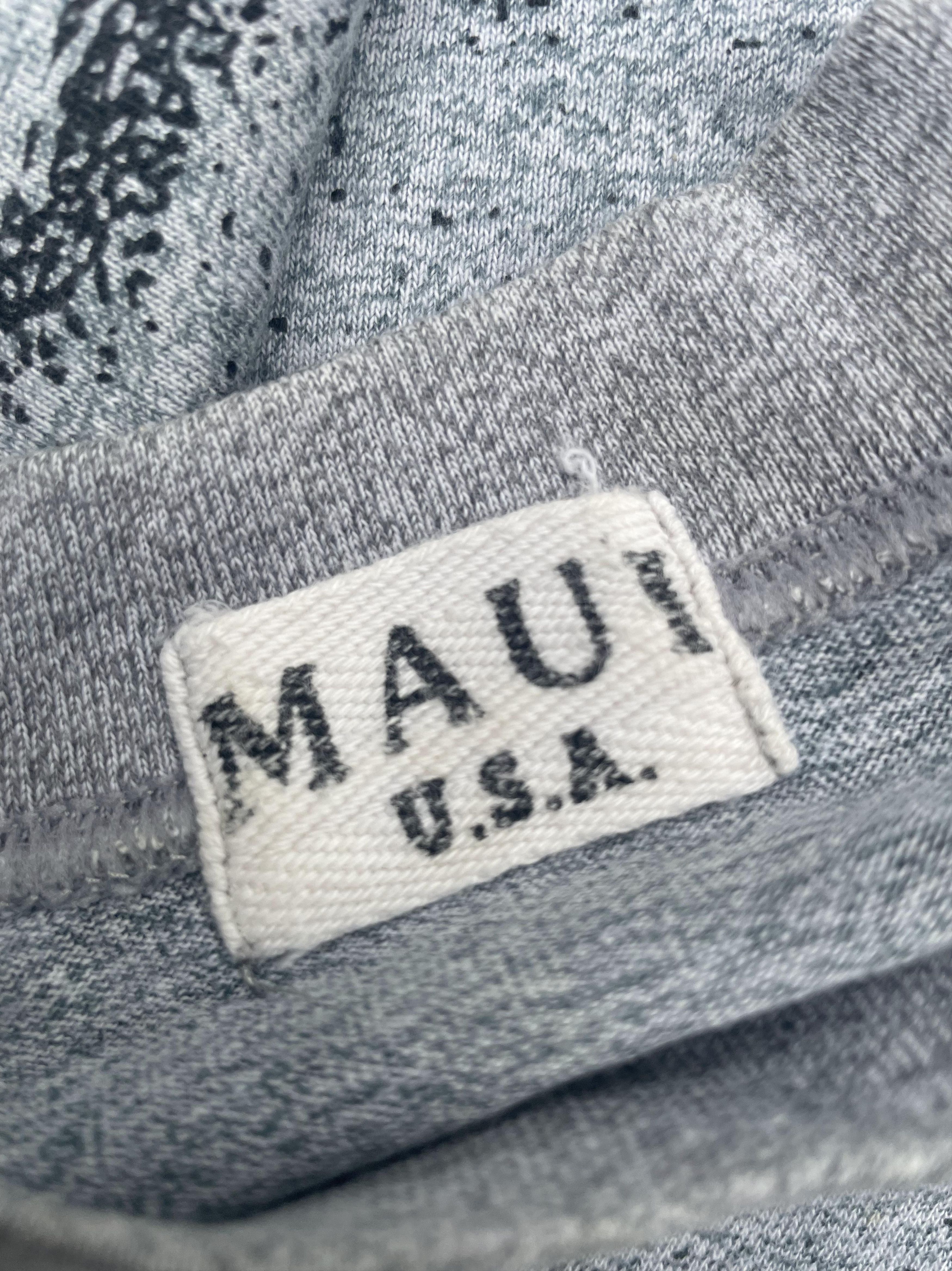 Maui and Sons Vintage Maui & Sons Full Print Tshirt Size US L / EU 52-54 / 3 - 7 Thumbnail