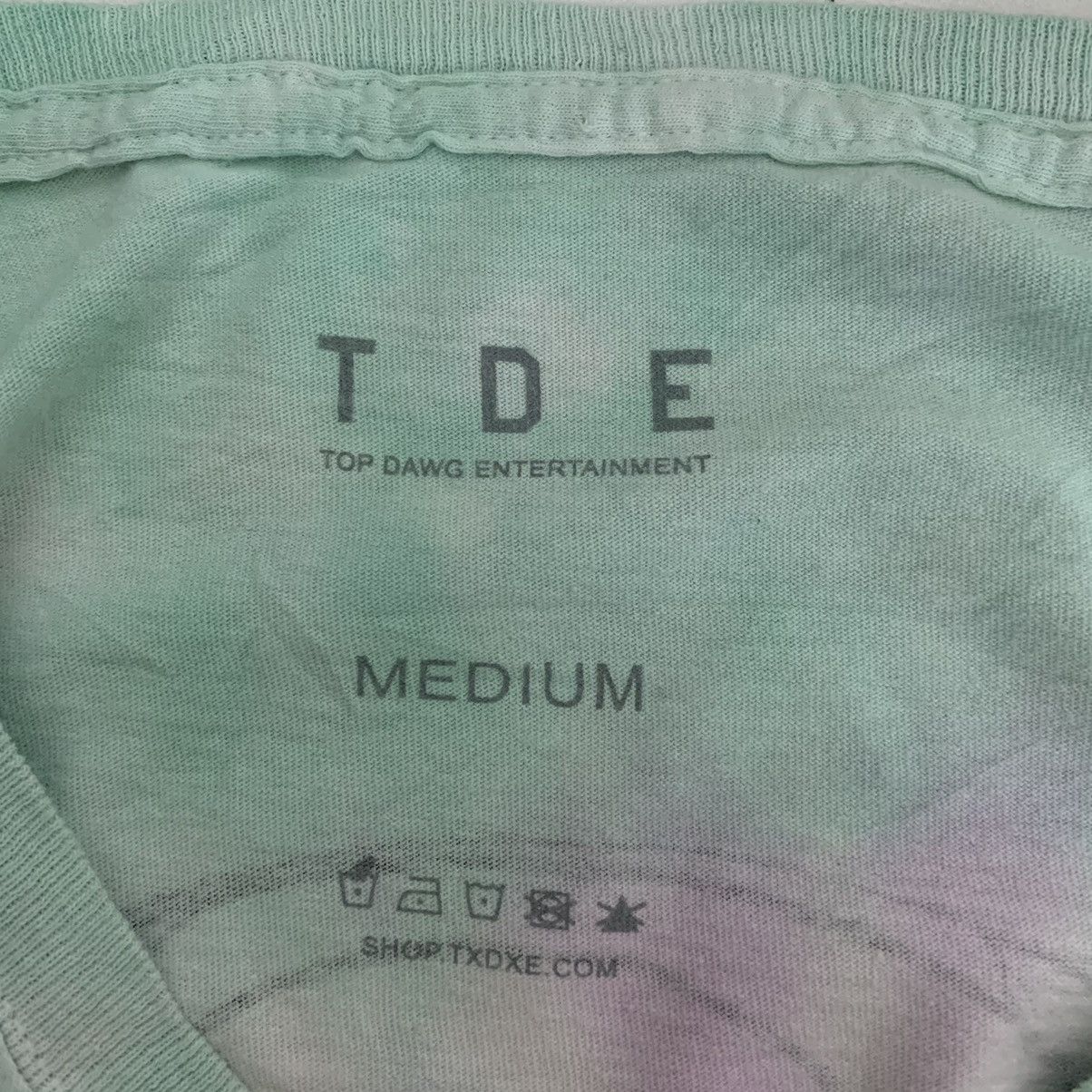 Rap Tees × Top Dawg Entertainment SZA CTRL ALBUM BY TDE Size US M / EU 48-50 / 2 - 8 Thumbnail