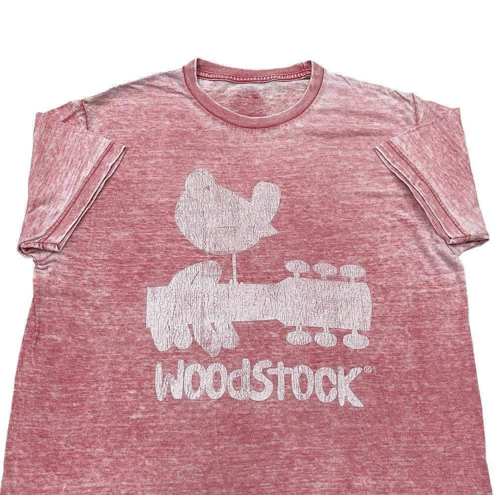 Other Woodstock Music Festival Tshirt Size US S / EU 44-46 / 1 - 2 Thumbnail
