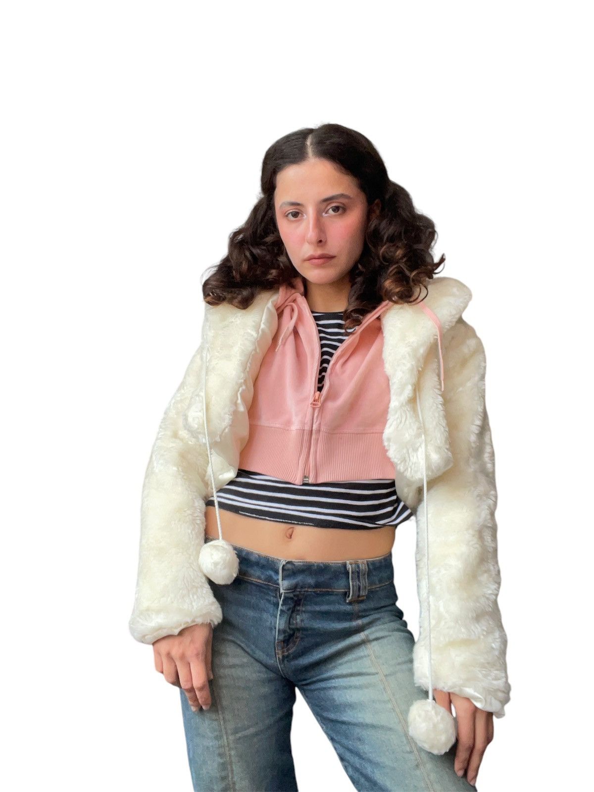 Vintage y2k coat Size L / US 10 / IT 46 - 1 Thumbnail