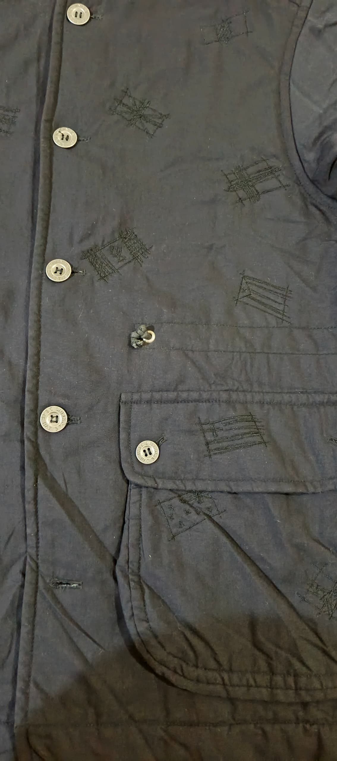 Hai Sporting Gear × Issey Miyake HAI SPORTING GEAR JACKET Size US M / EU 48-50 / 2 - 9 Thumbnail