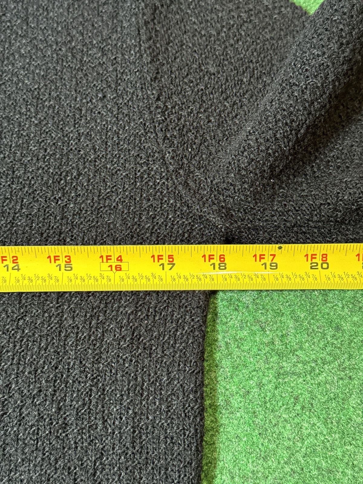 Vintage Vintage 60s 70s Saffer Knit Wear Inc Talon Black Sweater Size XS / US 0-2 / IT 36-38 - 5 Thumbnail