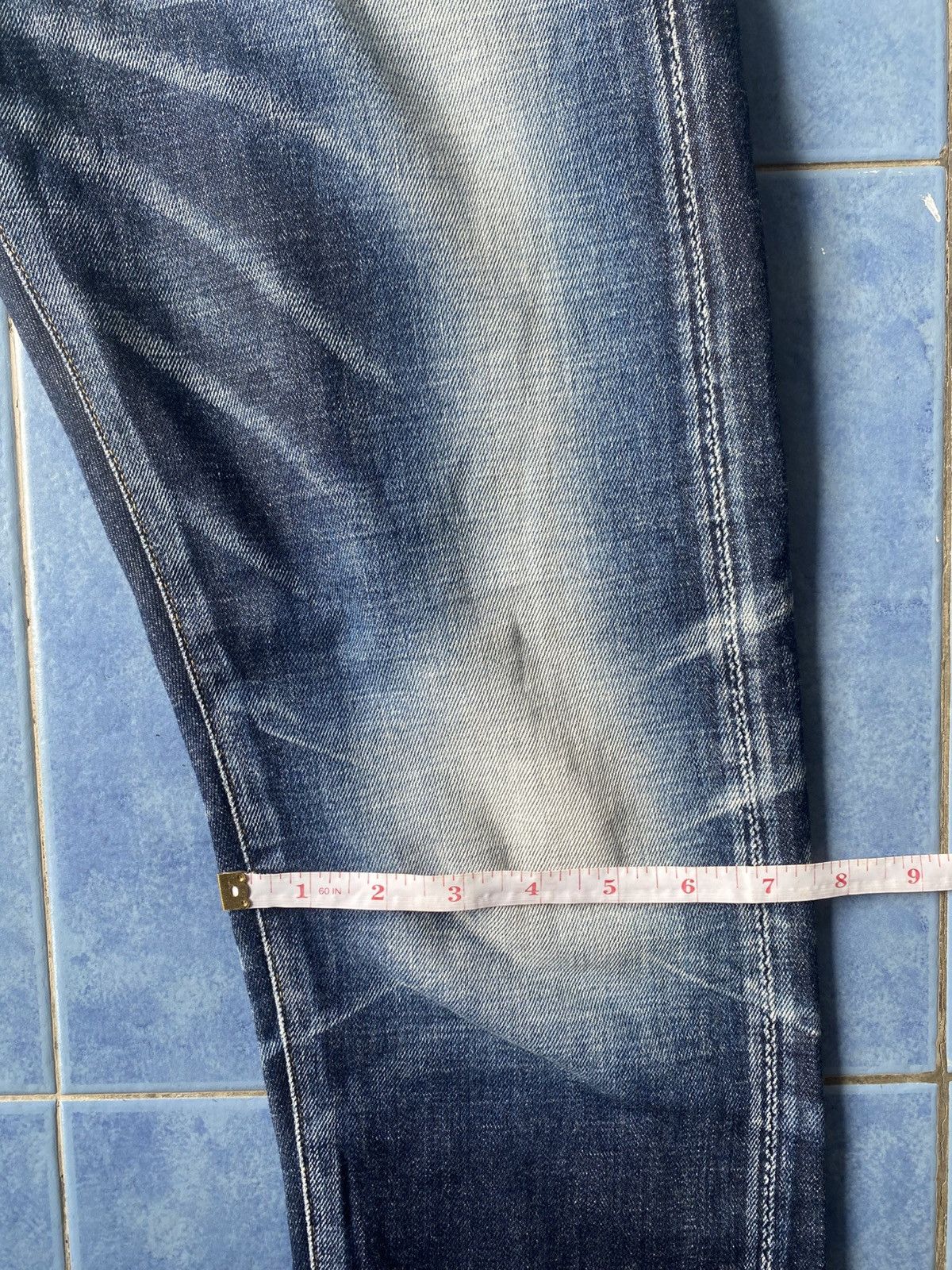 Fragment Design × Vanquish Vanquish By Ryo Ishikawa Denim Size US 30 / EU 46 - 13 Thumbnail