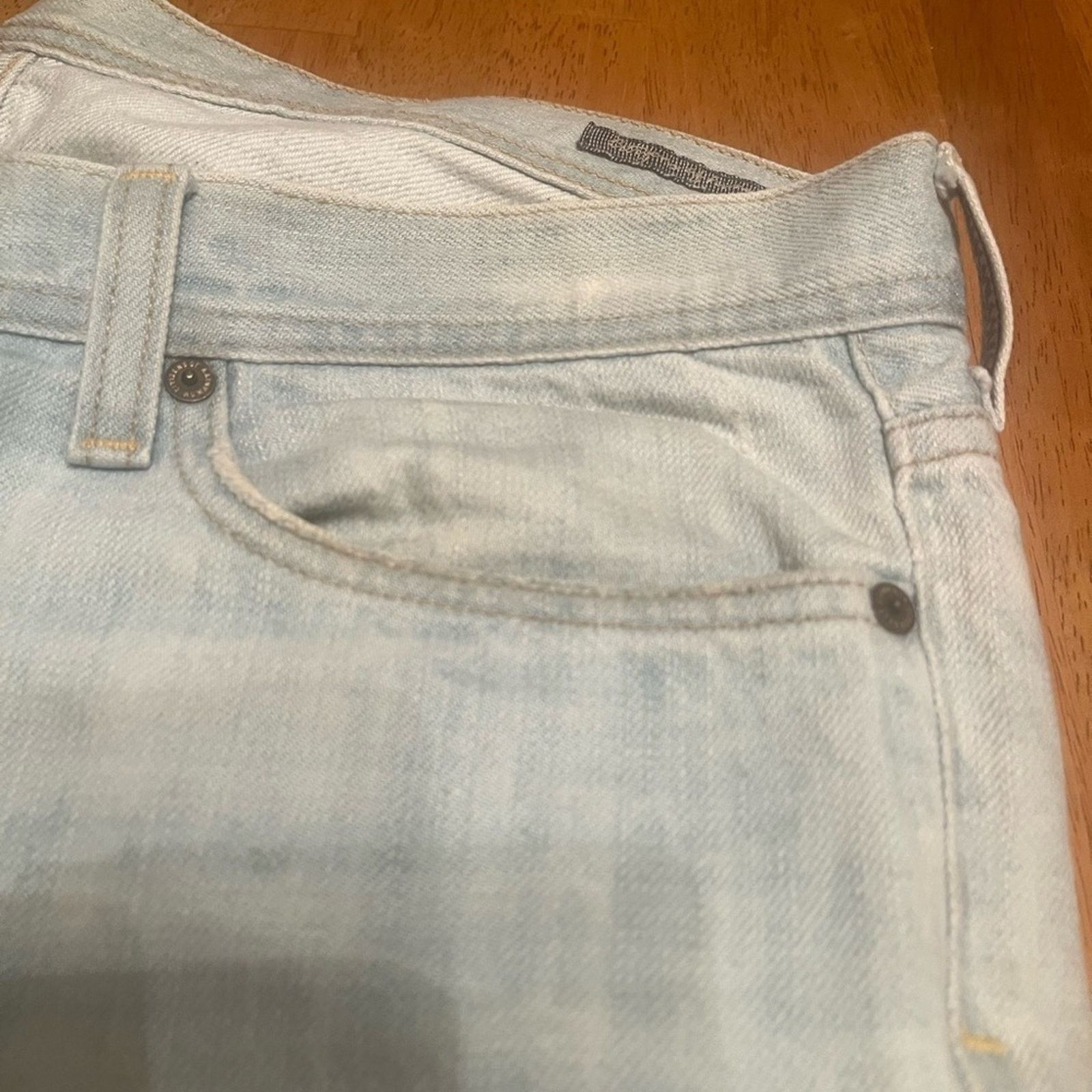 Citizens Of Humanity Citizens of Humanity Evans relaxed button fly 606 jeans, 36 Size US 36 / EU 52 - 7 Thumbnail