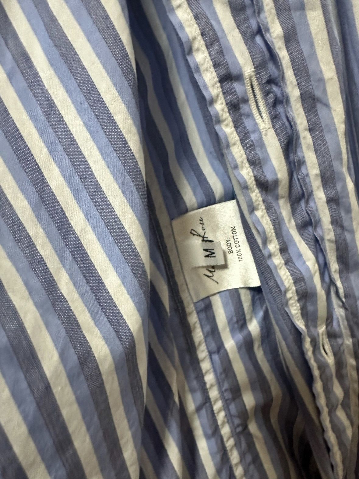 Martine Rose Martin rose shirt Size US M / EU 48-50 / 2 - 5 Thumbnail