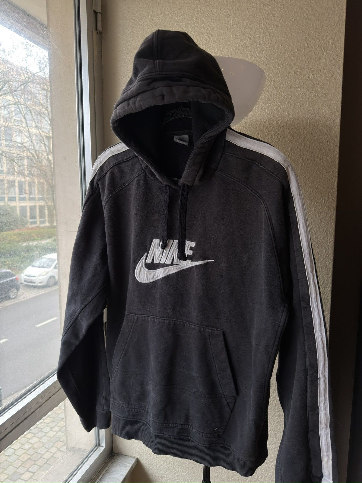 Nike Nike vintage hoodie Size US XL / EU 56 / 4 - 6 Thumbnail