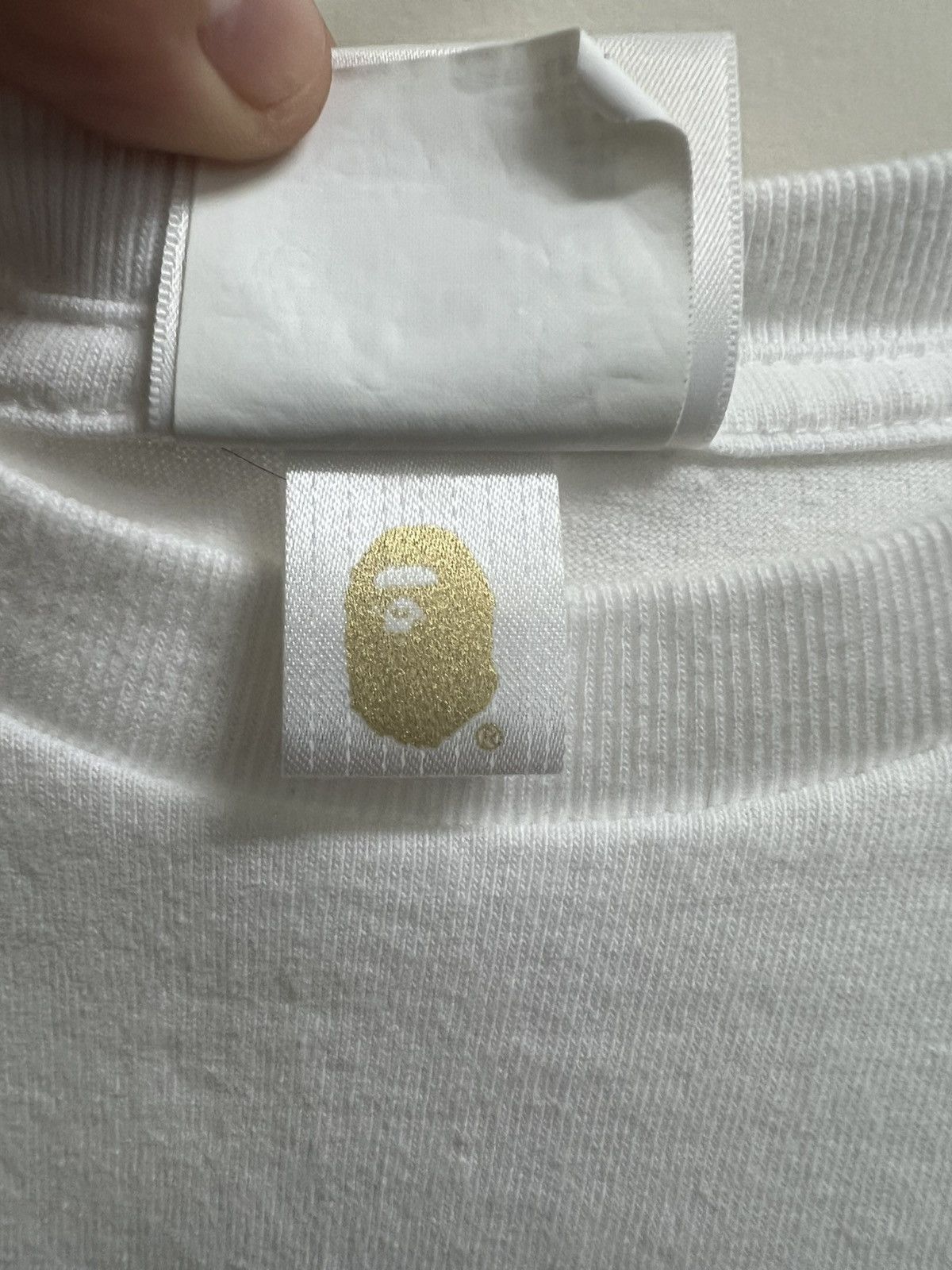 Bape Bape x Busy Works Archive Tee Size US L / EU 52-54 / 3 - 8 Thumbnail