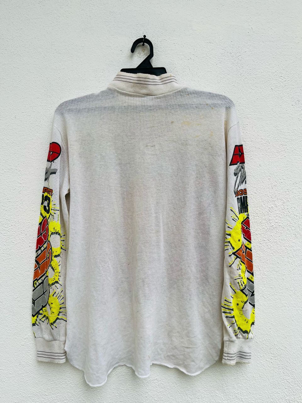 Vintage Vintage Axo Sport Motorcross Fashion Style Size US M / EU 48-50 / 2 - 2 Thumbnail