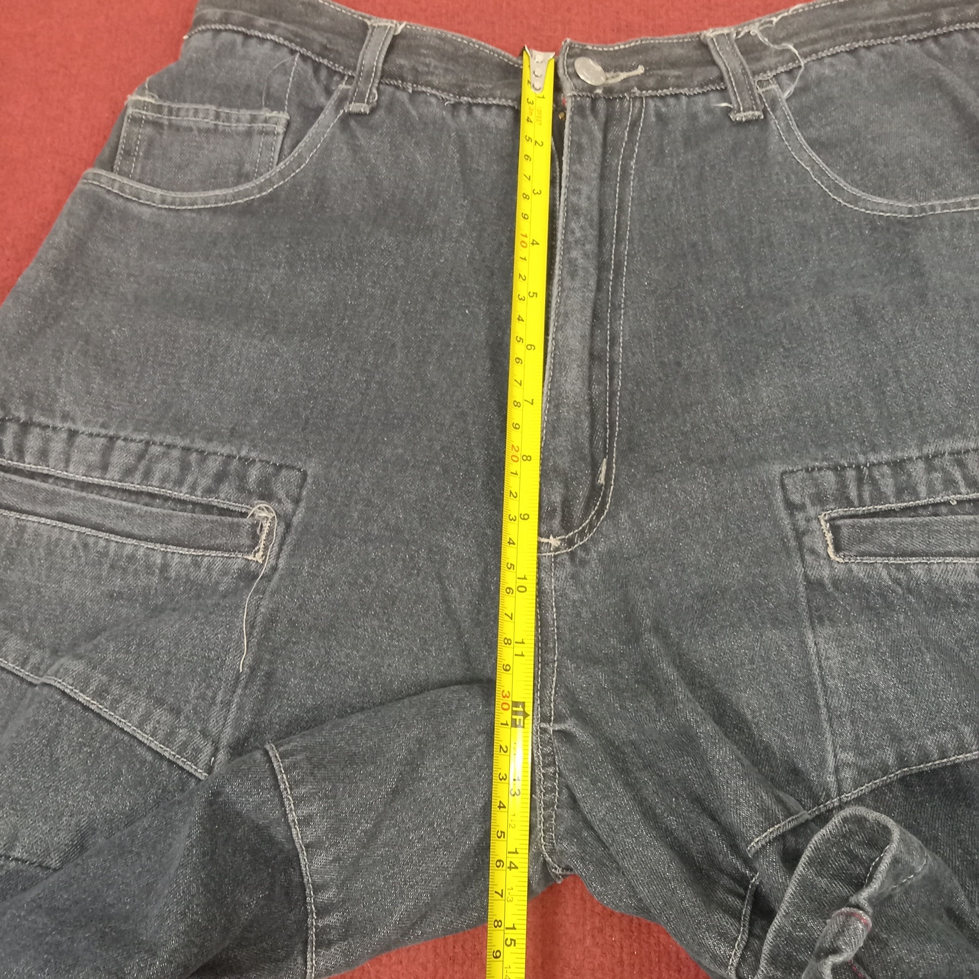 Vans Vans Skater Style Streetwear Hip Hop Nice Design Pants Size US 31 - 8 Thumbnail