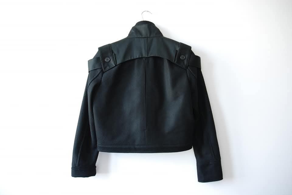 Other Fifth Avenue Shoe Repair wool jacket avant-garde Size M / US 6-8 / IT 42-44 - 4 Thumbnail