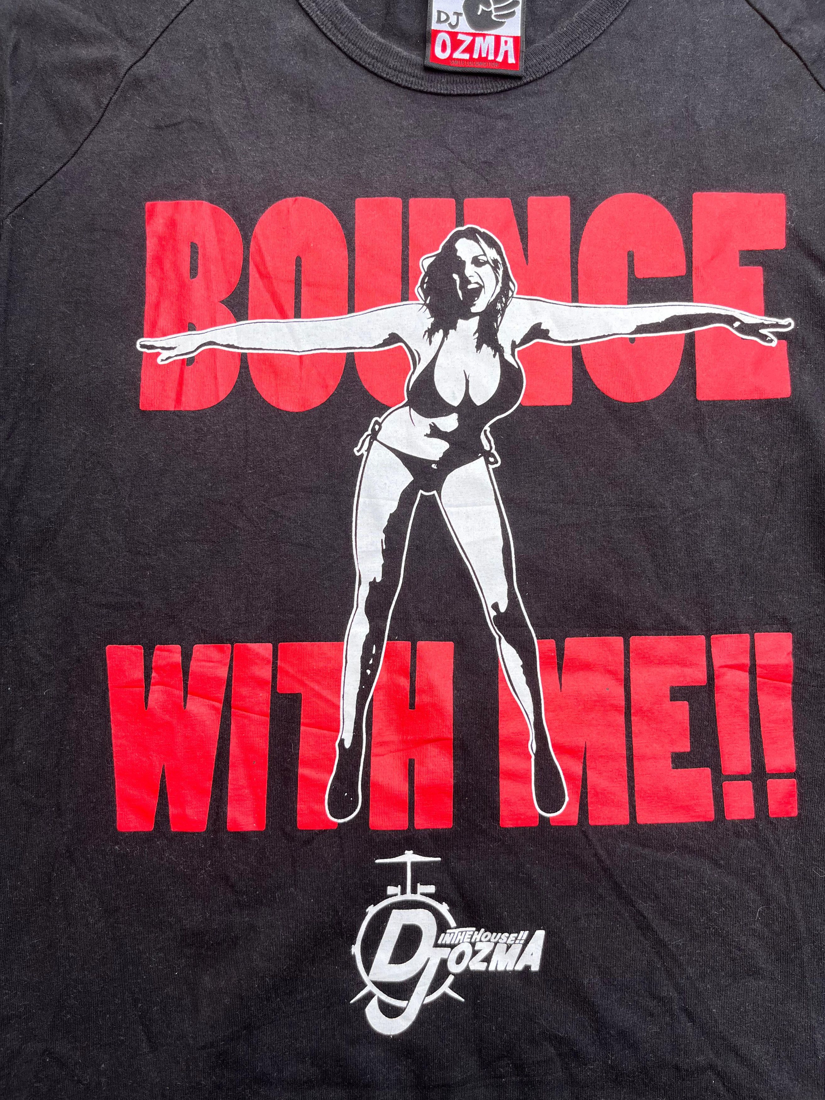Le Grande Bleu (L.G.B.) DJ Ozma Hot Sexy Girl Art Tee Size US S / EU 44-46 / 1 - 2 Thumbnail
