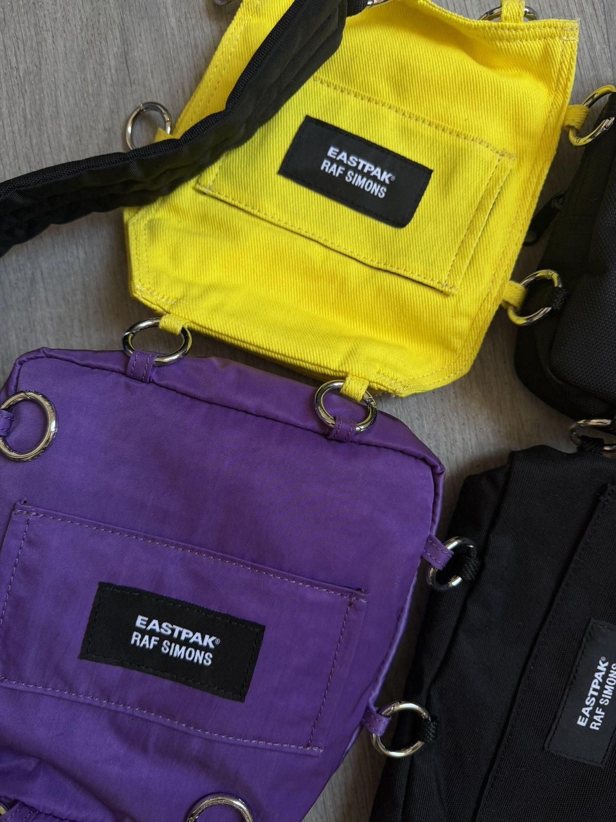 Eastpak × Raf Simons Raf Simons x Eastpak SS20 bag Size ONE SIZE - 7 Thumbnail