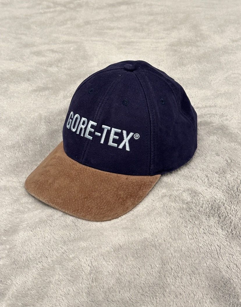 Goretex Vintage gore-tex cap Size ONE SIZE - 1 Thumbnail