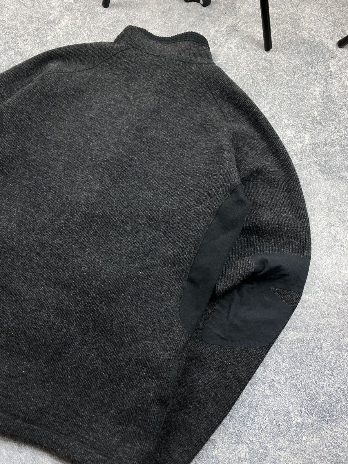 Nike × Nike ACG × Vintage Vintage Nike ACG fleece jacket size M logo Size US M / EU 48-50 / 2 - 12 Thumbnail
