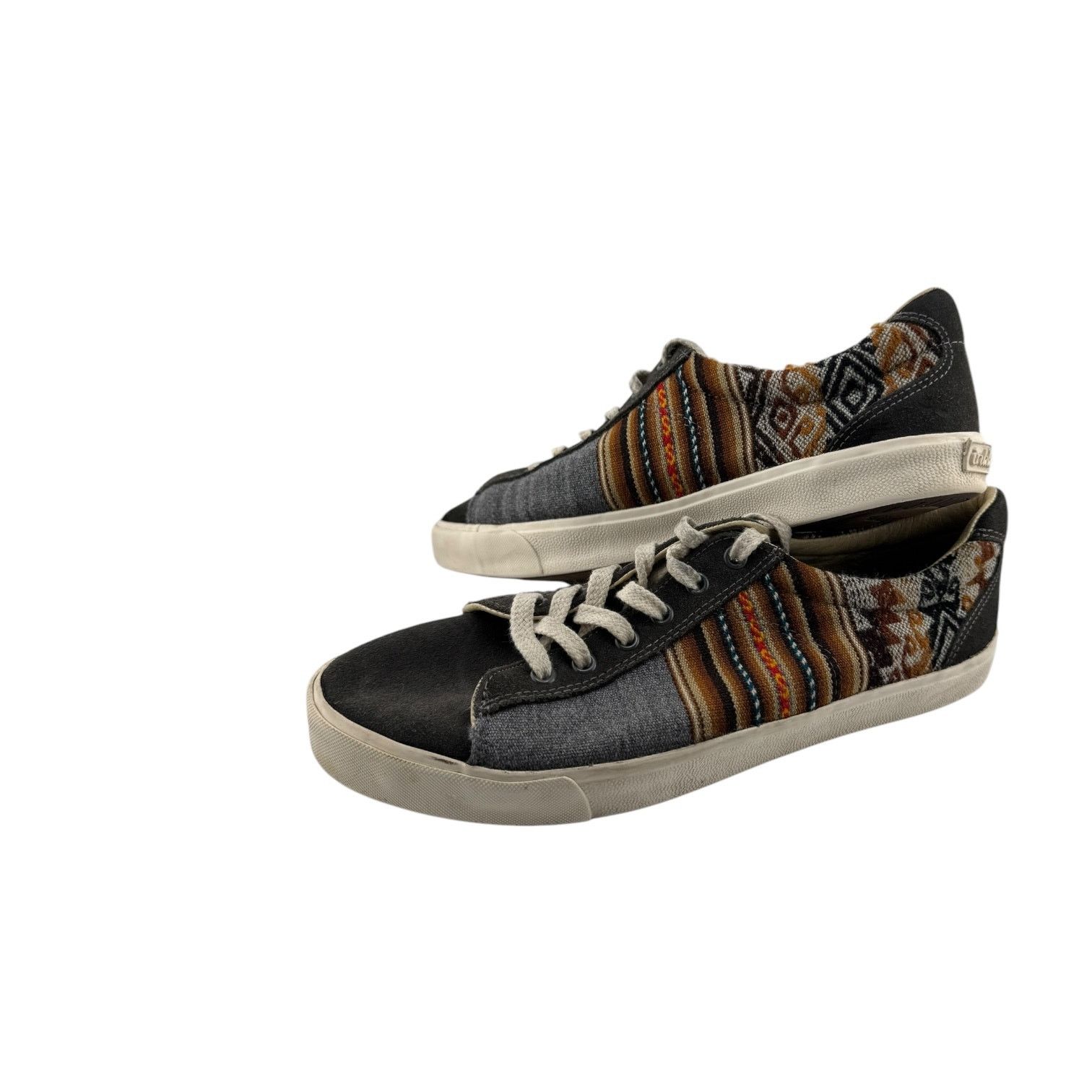 Other Inkkas Cusco Indian Blanket Casual Skate Shoes Size 10/11.5 Size US 10 / EU 43 - 4 Thumbnail