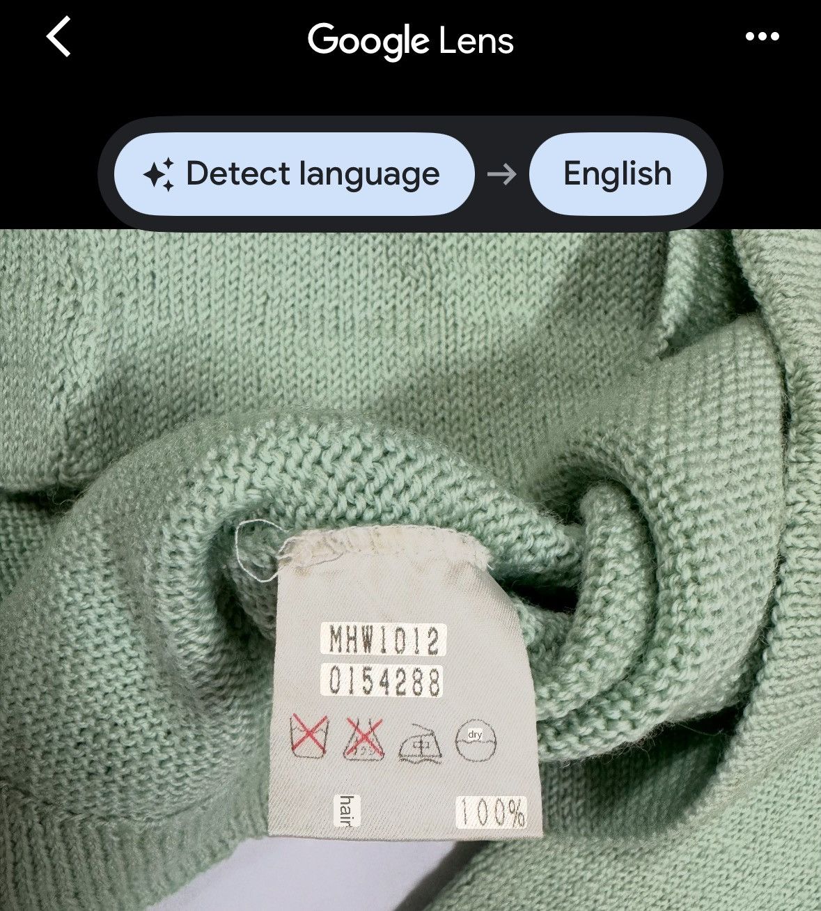 Margaret Howell Vtg🔥Margaret Howell England Mohair Knitwear Jumper Size US M / EU 48-50 / 2 - 16 Thumbnail