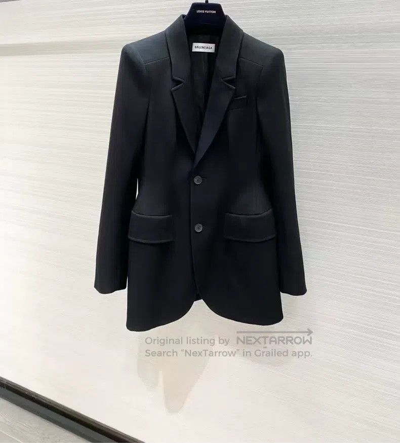 Balenciaga Balenciaga jacket Size XS / US 0-2 / IT 36-38 - 1 Thumbnail