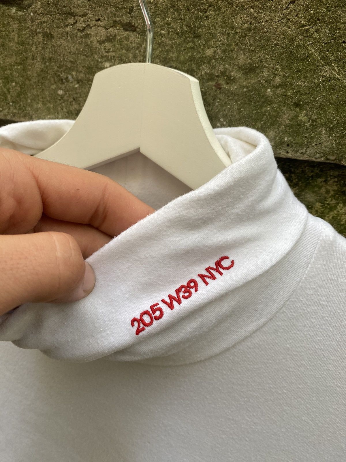 Calvin Klein 205W39NYC × Raf Simons Calvin Klein By RAF Simons Longsleeve Size US XXL / EU 58 / 5 - 3 Thumbnail