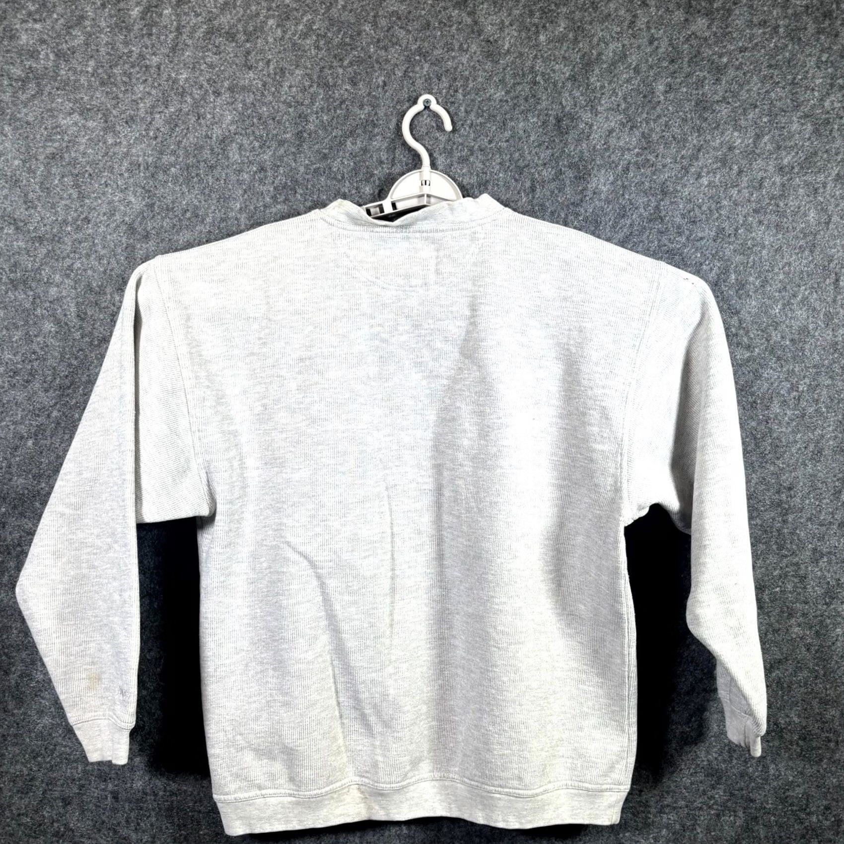 Jansport Jansport Sweatshirt Mens XL Gray The University of New Mexico Pullover Crew Neck Size US XL / EU 56 / 4 - 5 Thumbnail
