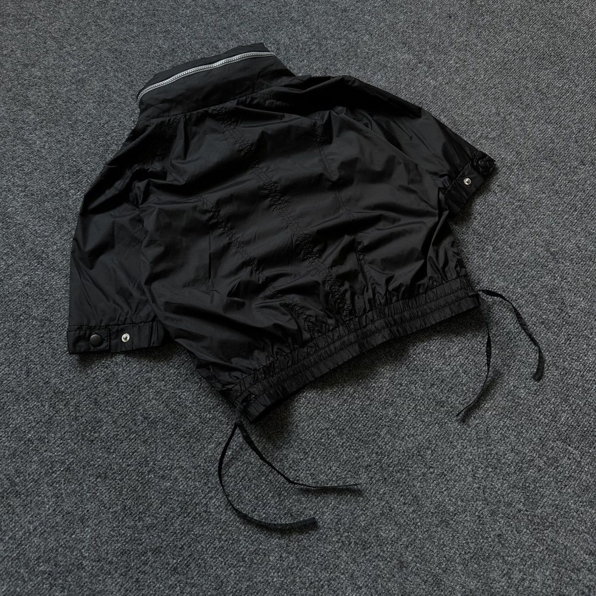 Grundens Archival Crop Top Windbreaker Size L (40) Y2K Grunge Size L / US 10 / IT 46 - 2 Thumbnail