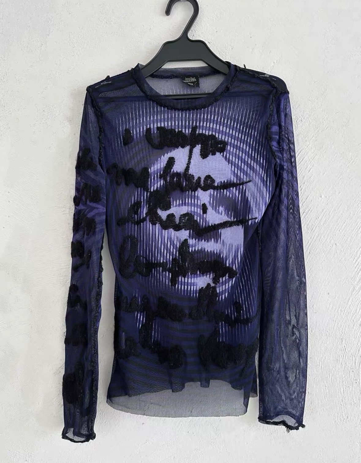 Jean Paul Gaultier Jean Paul Gaultier vintage shirt wxx Size S / US 4 / IT 40 - 8 Thumbnail