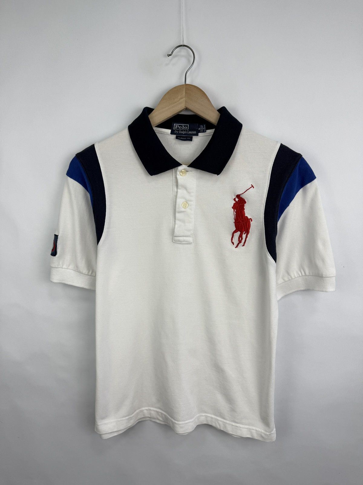 Ralph Lauren 🇺🇸 Vintage Polo Ralph Lauren US Open Tennis 2010 Chief Keef Size US S / EU 44-46 / 1 - 3 Thumbnail