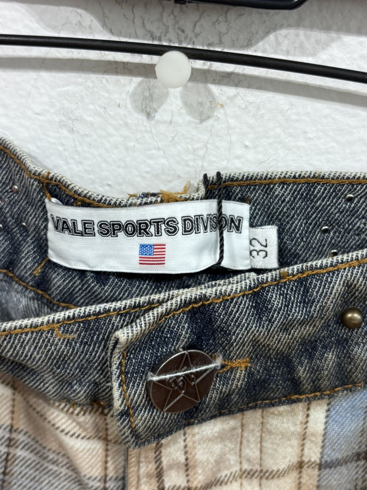 Vale Vale Armor Pants Size US 32 / EU 48 - 4 Thumbnail