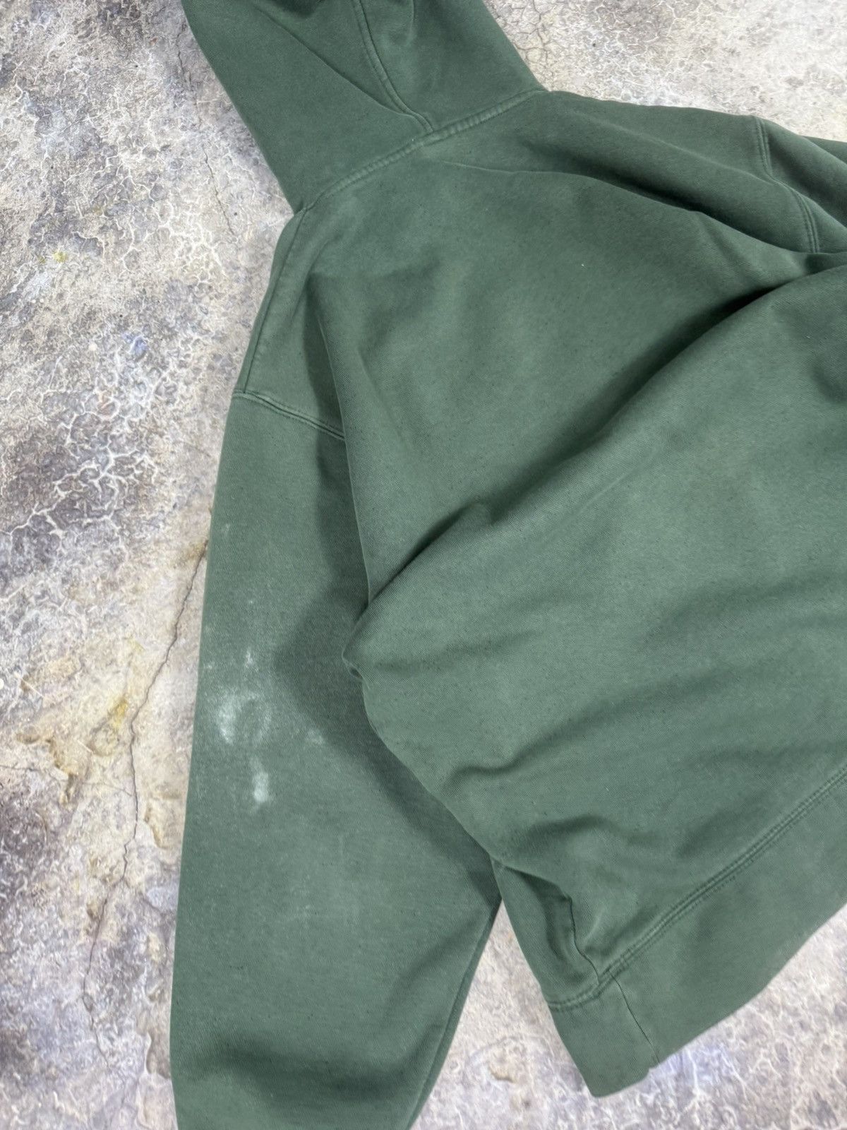 Nike × Vintage Vintage Distressed Nike Oregon Hoodie Size US M / EU 48-50 / 2 - 10 Thumbnail