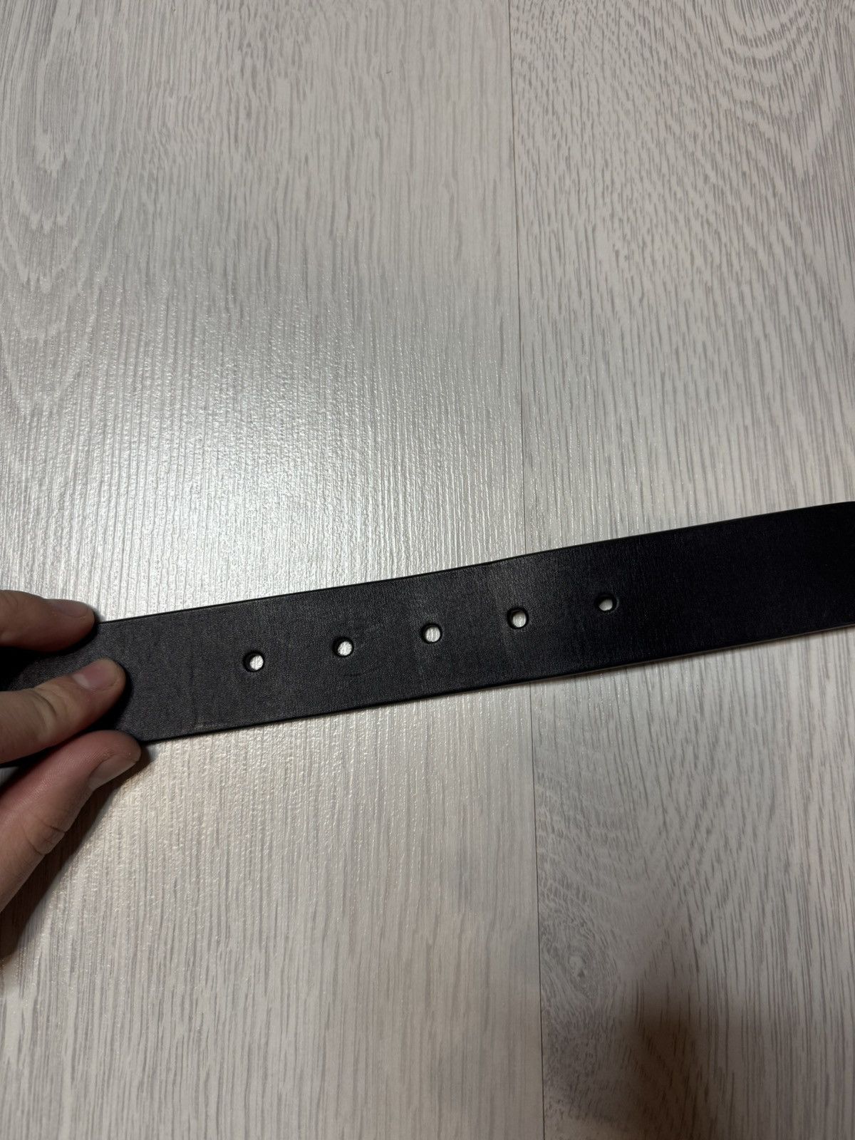 Burberry Burberry belt 97cm Size ONE SIZE - 9 Thumbnail