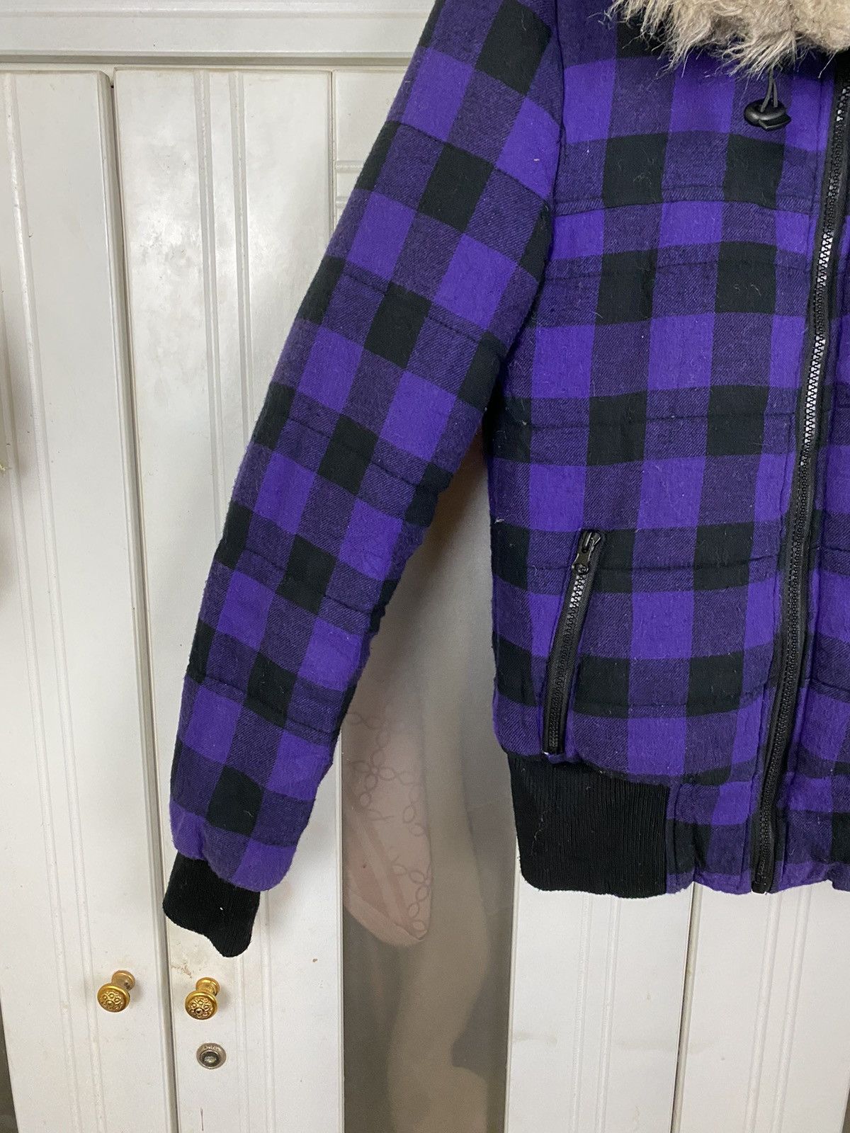 Japanese Brand Vintage Grazie Hoodie Fur Size US M / EU 48-50 / 2 - 5 Thumbnail