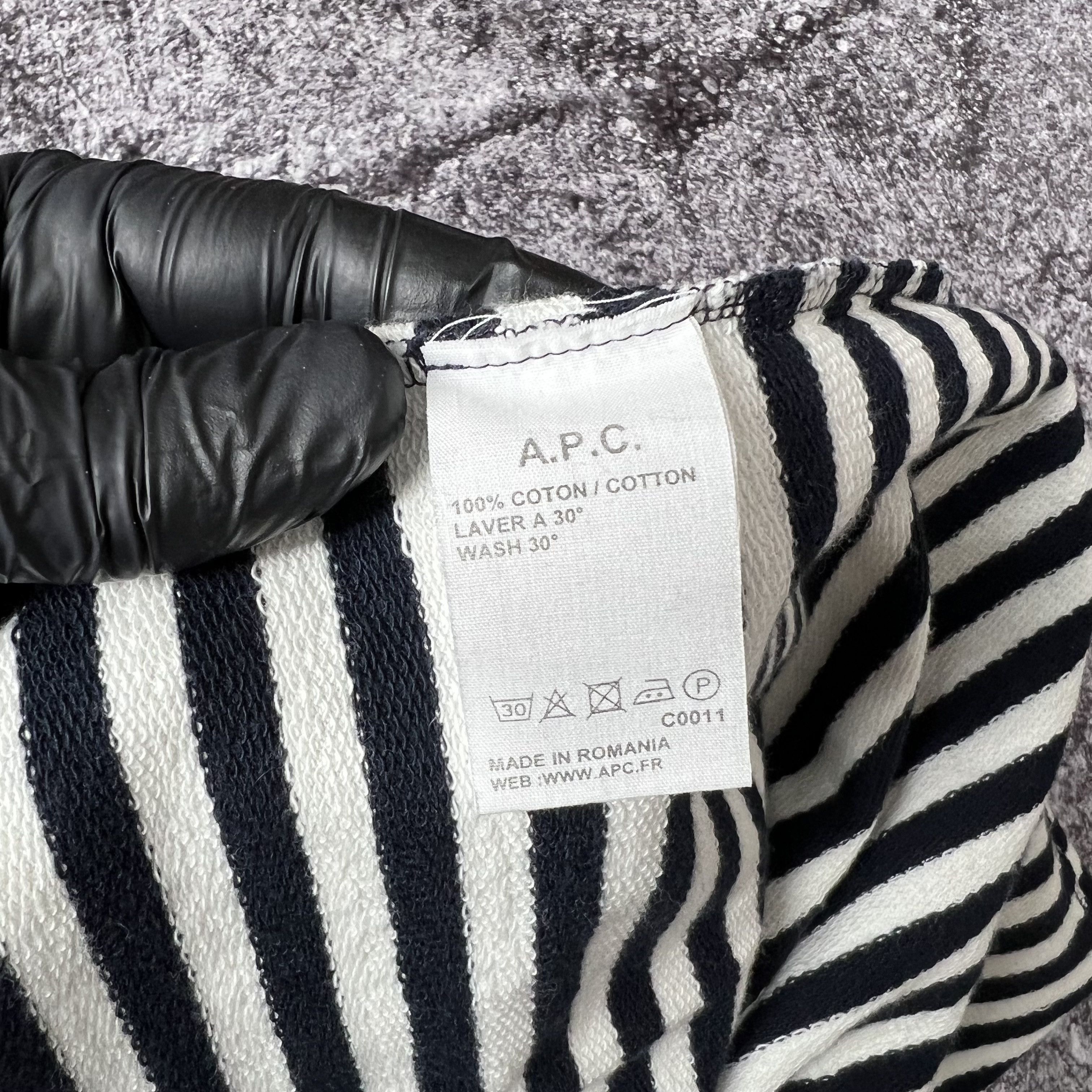 A.P.C. A.P.C. Dress Long Sleeve Size S Size S / US 4 / IT 40 - 6 Thumbnail