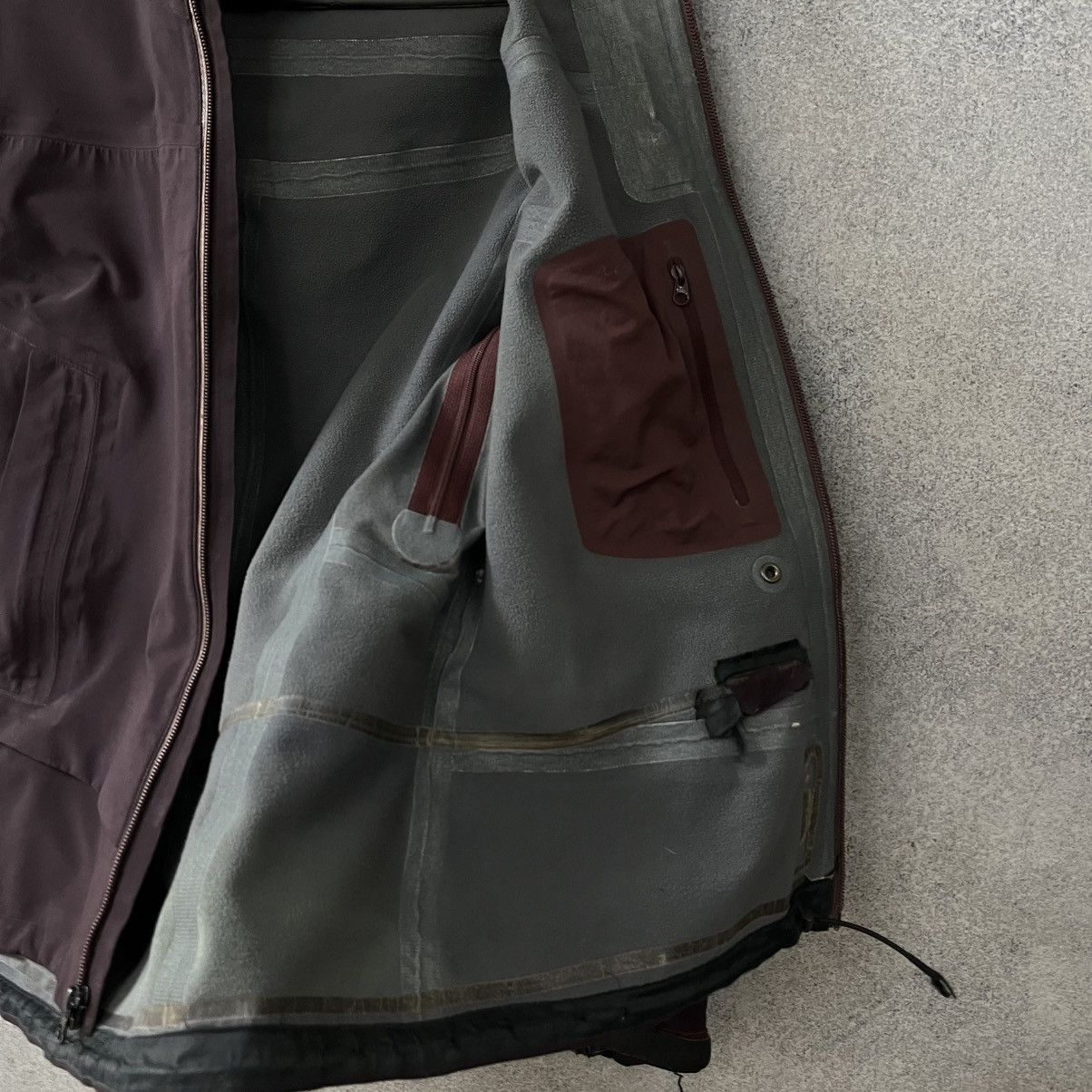 Arc'teryx Arcteryx Stinger Gore Tex Jacket Recco Size US XS / EU 42 / 0 - 17 Thumbnail