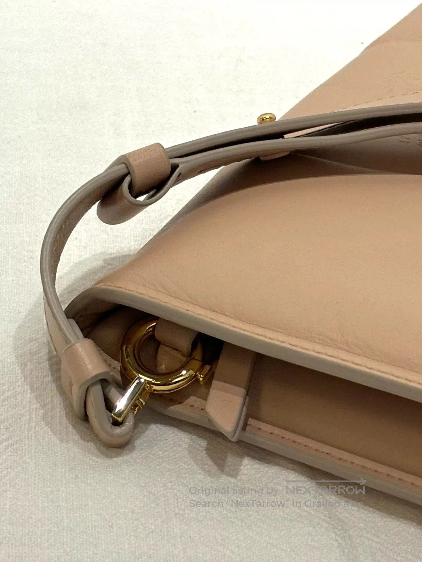 Maison Margiela Maison Margiela 3ways Tabi Crossbody Bag. Size ONE SIZE - 7 Thumbnail