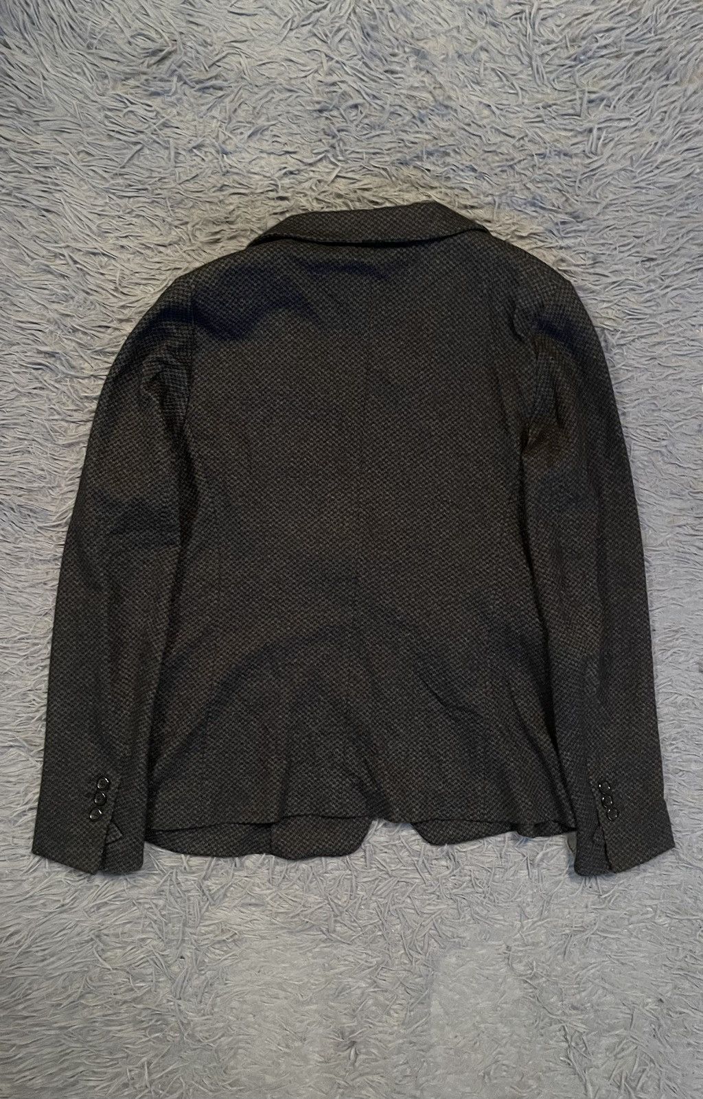 Yves Saint Laurent Yves Saint Laurent YSL cashmere blazer jacket Size 40R - 13 Thumbnail
