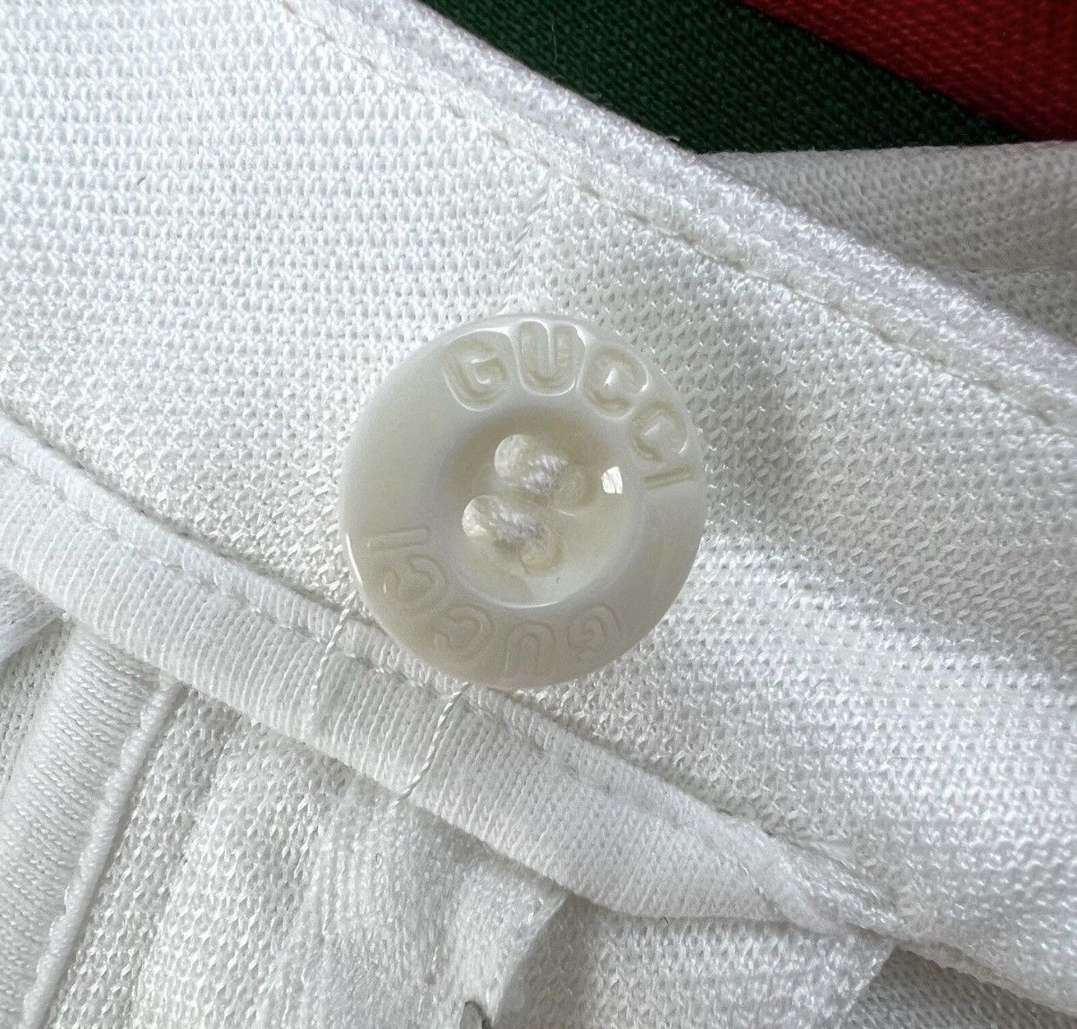 Gucci Gucci Casual Shorts K12 Size 28" / US 6 / IT 42 - 4 Thumbnail