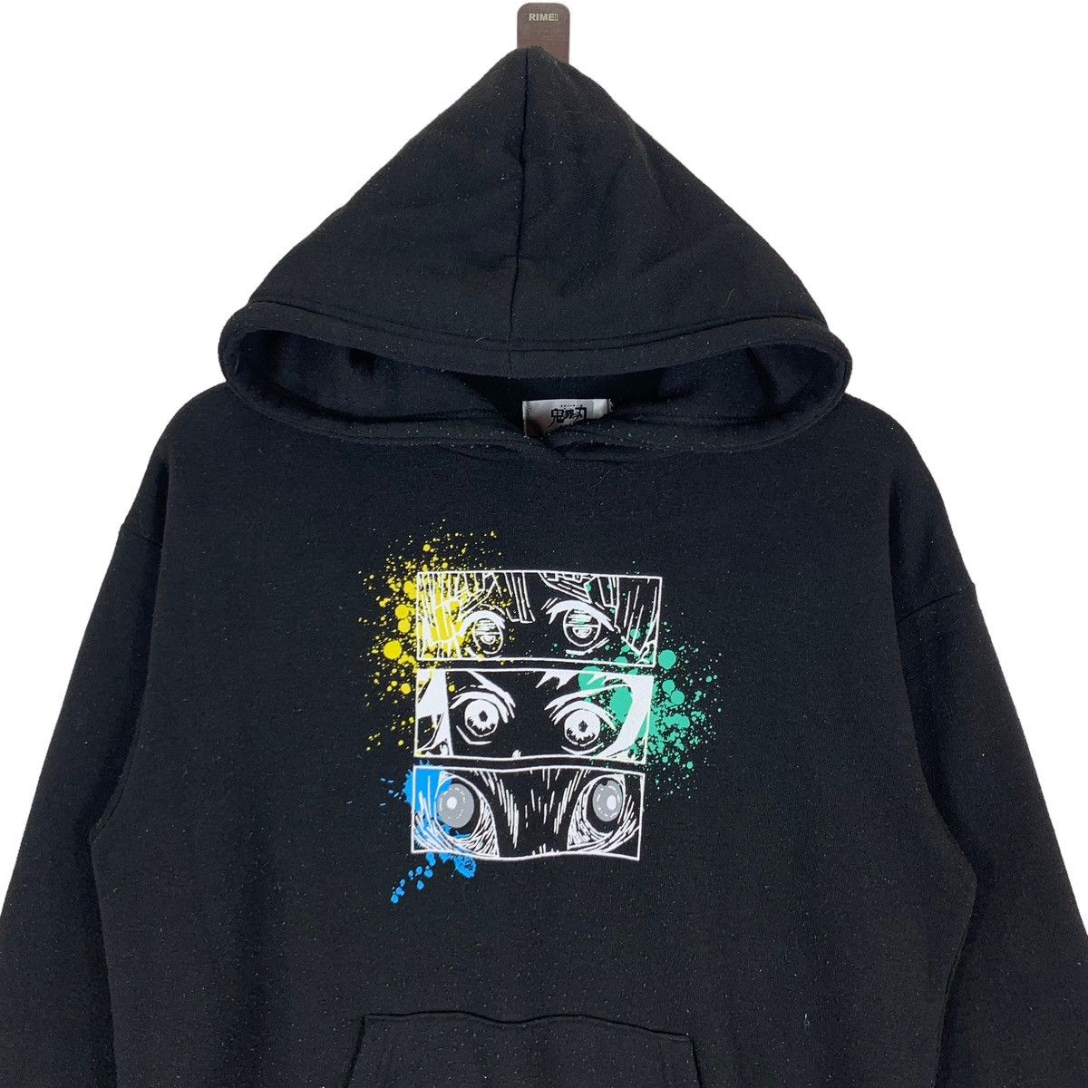 Anime × Japanese Brand Vintage Demon Slayer Kimetsu No Yaiba Japanese Manga Series Size US M / EU 48-50 / 2 - 4 Thumbnail