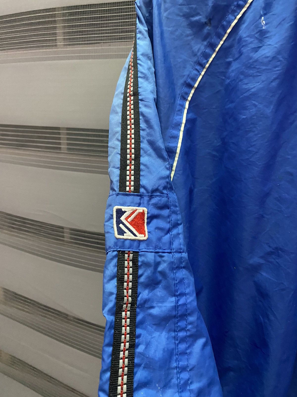 Karl Kani Vintage Karl Kani Sport Zipper Rapper Jacket Size US L / EU 52-54 / 3 - 5 Thumbnail