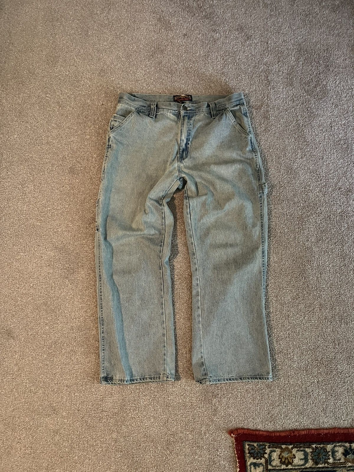 Vintage Vintage Steve & Harry's Carpenter Pants Size US 34 / EU 50 - 1 Thumbnail