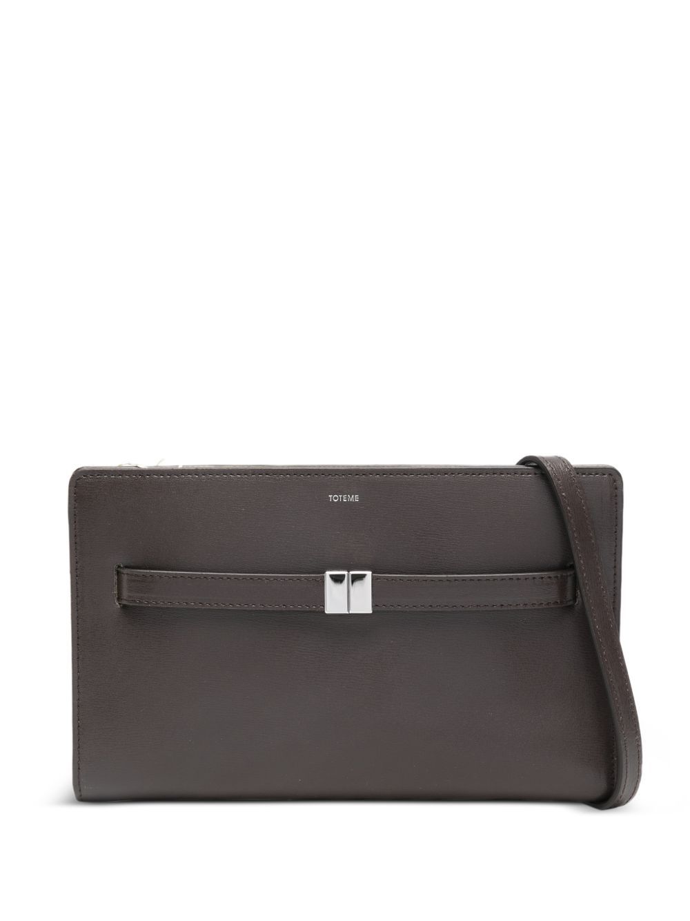 Toteme LEATHER MINI CROSSBODY BAG Size ONE SIZE - 1 Thumbnail