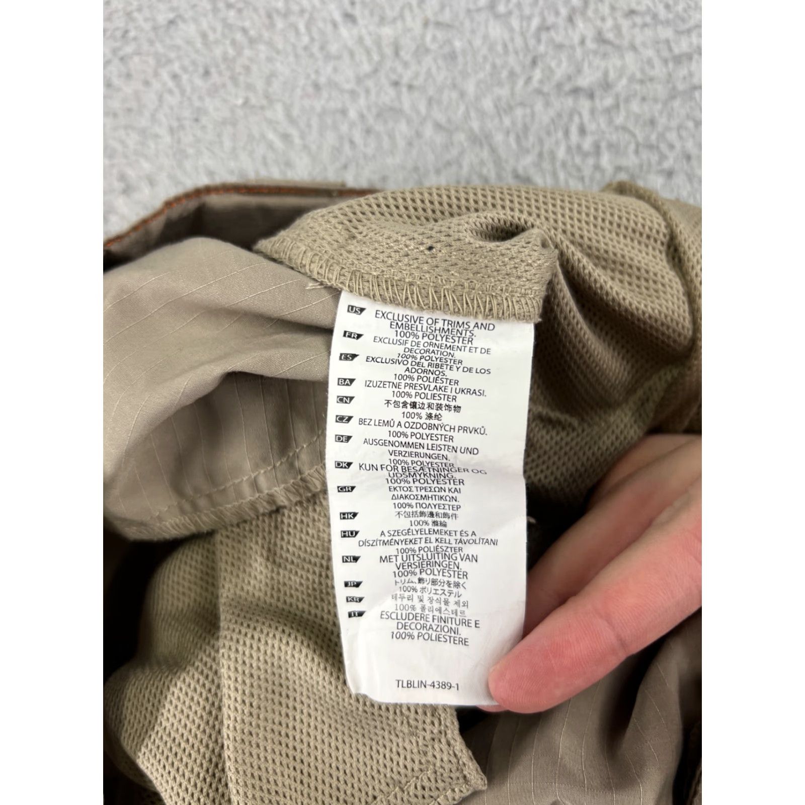 Vintage VINTAGE Size US 34 / EU 50 - 4 Thumbnail