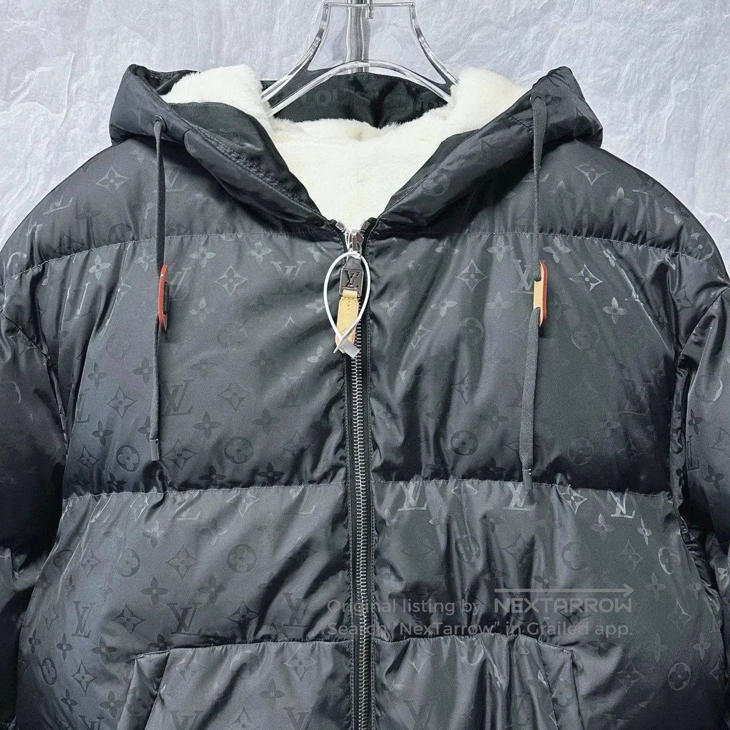 Louis Vuitton louis vuitton ss25 ski printed hooded jacket. Size US L / EU 52-54 / 3 - 2 Thumbnail