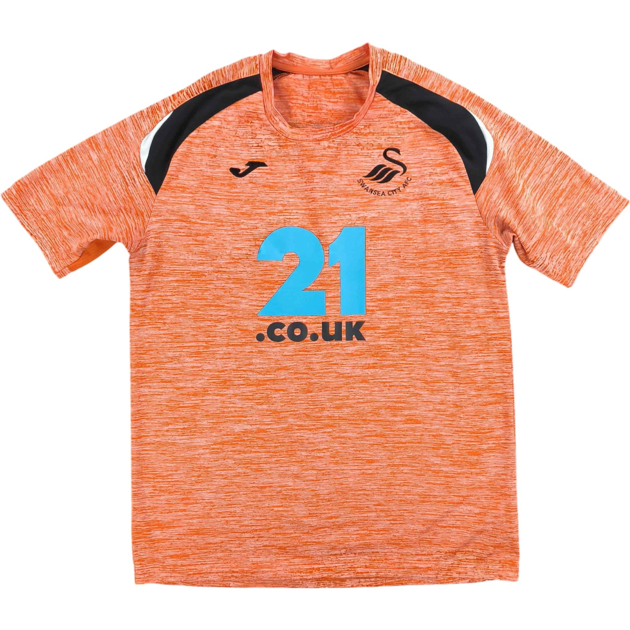 Joma Swansea City 2018-19 Joma training football jersey size S Size US S / EU 44-46 / 1 - 1 Thumbnail